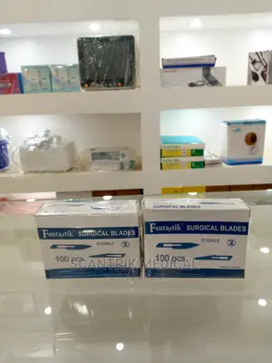 Single Use Hospital Surgical Scalpel Blade