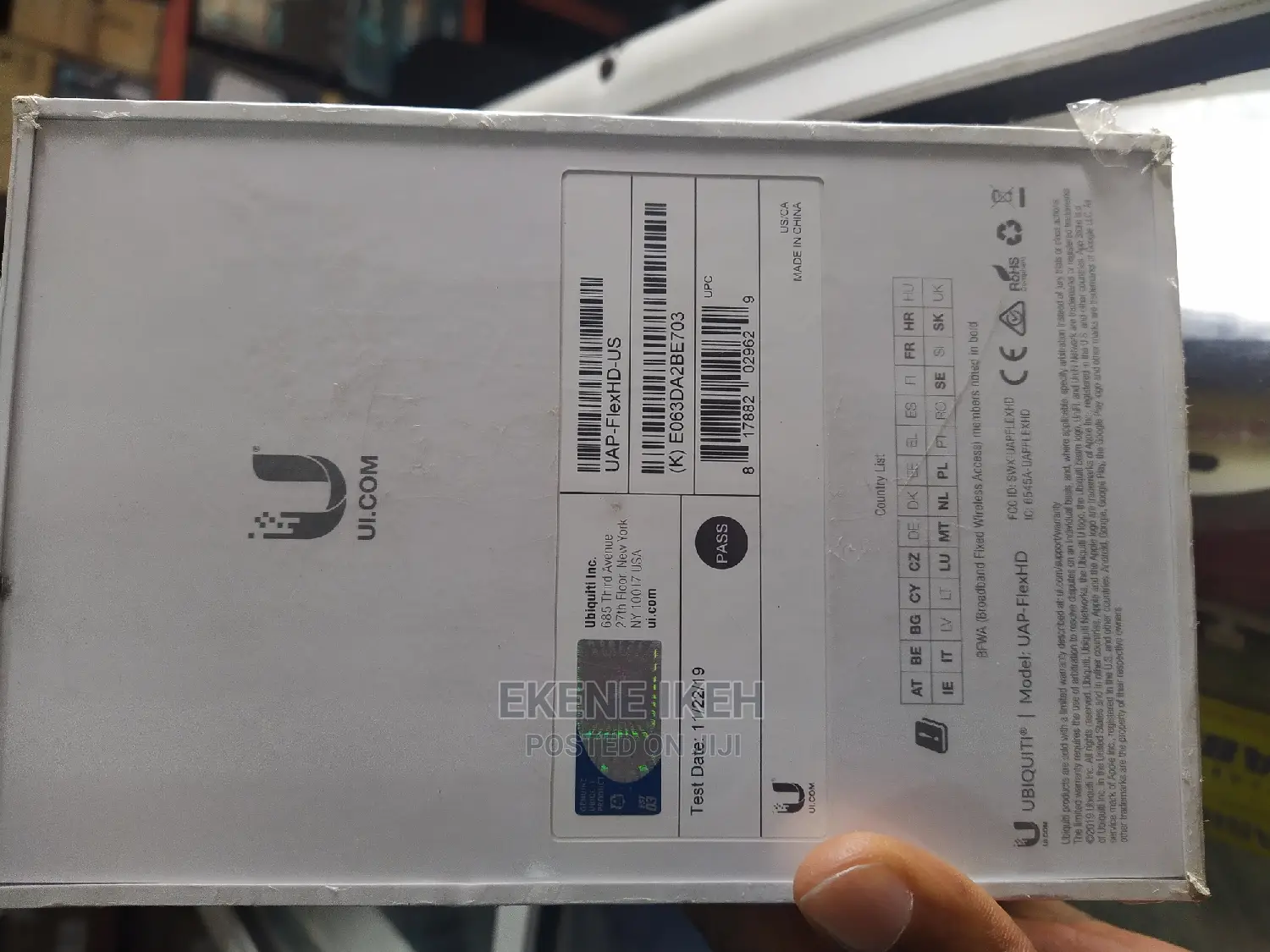 Ubiquiti Uap-Flexhd