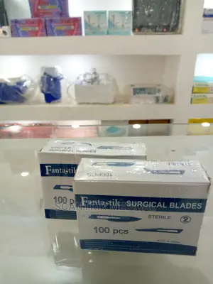 Cheap Price Medical Supplies Surgical Scalpel Blade