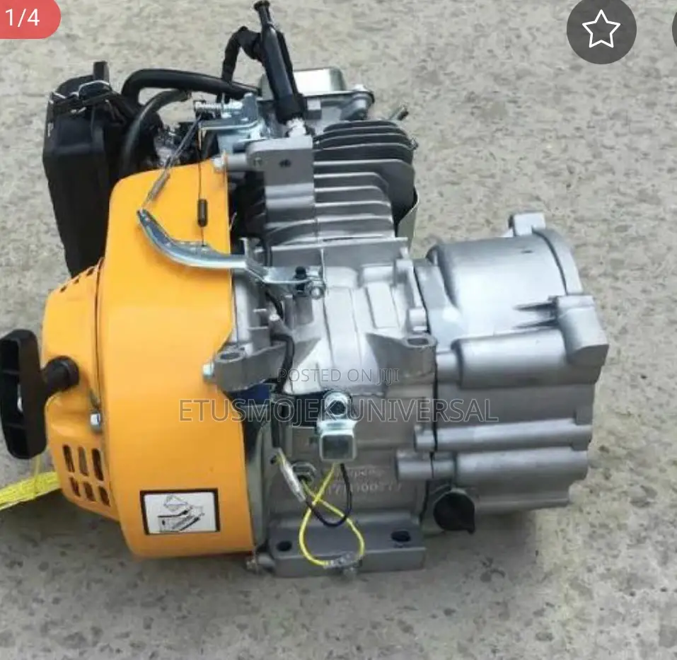 Complete Replaceable Half Engine GX200
