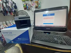 Highly Durable Pos Sales System,No Renewal Fee,Ikeja