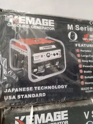 Kemage Gasoline Generator