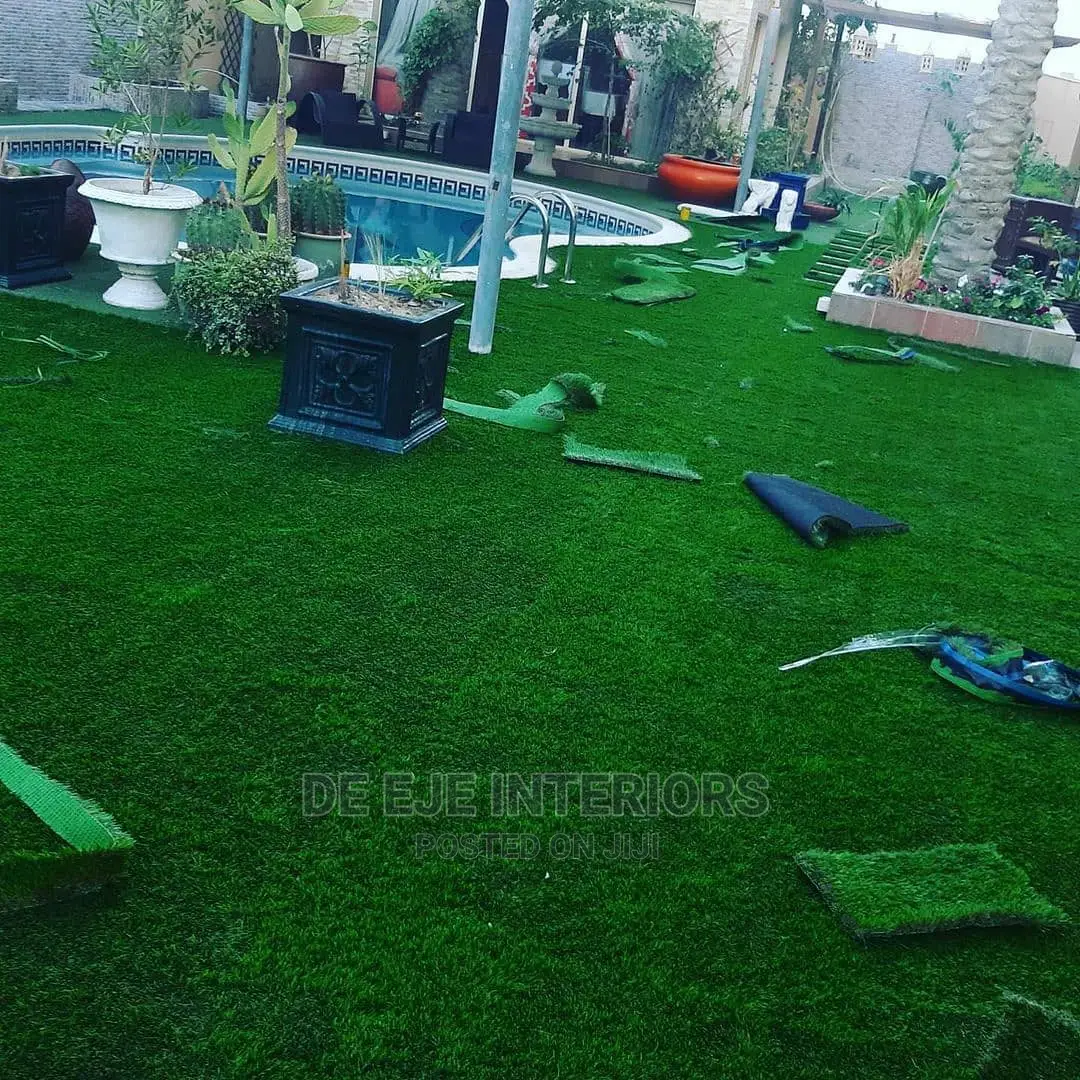 Artificial Carpet Grass