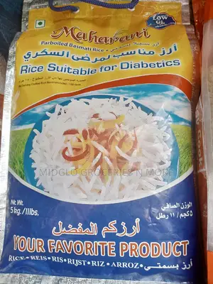 Maharani Basmati Rice 5kg