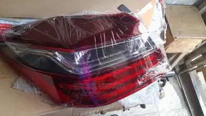 Rear Light 2016 Accord
