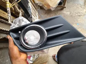 Fog Light 2013 Pilot