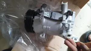 Compressor 2018 Accord
