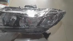 Head Light Civic 2013