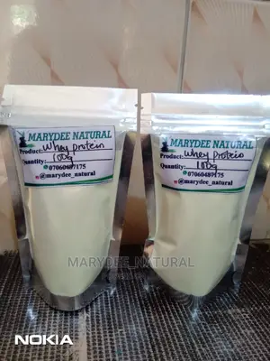 Whey Protein Powder