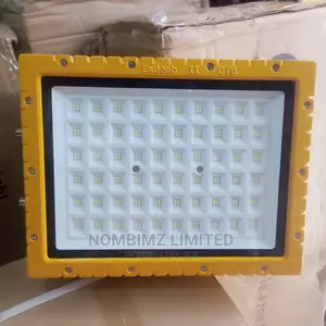 150-200w Explosion Proof Led Light Fittings Flame Proof