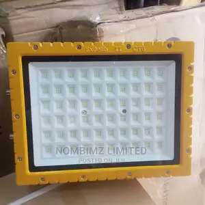 150-200w Explosion Proof Led Light Fittings Flame Proof