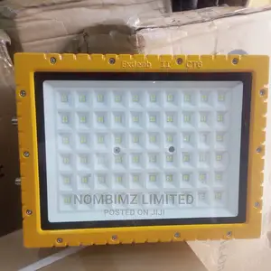 150-200w Explosion Proof Led Light Fittings Flame Proof