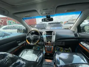 Lexus RX 2009 Black