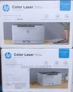 Hp Color Laser 150a