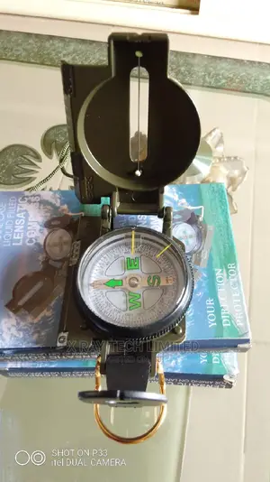 Precise Lensatic Compass