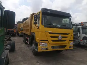 Howo Dumper 371