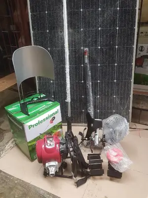 Weeding Machine