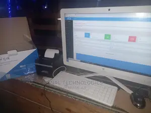 Reliable Pos Sales System,No Renewal Fee,Alimosho