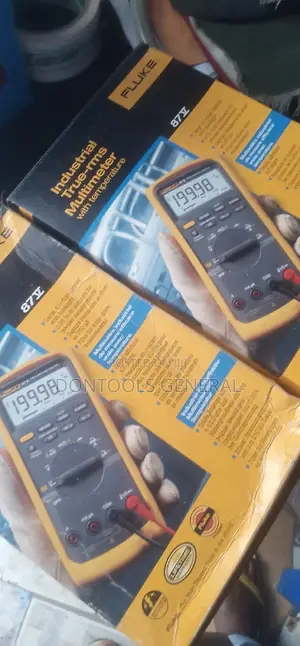 Fluke 87V Industrial Multimeter
