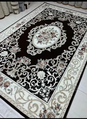 Royal Deluxe Turkish Rug
