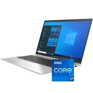 New Laptop HP EliteBook 840 G8 8GB Intel Core I7 SSD 512GB