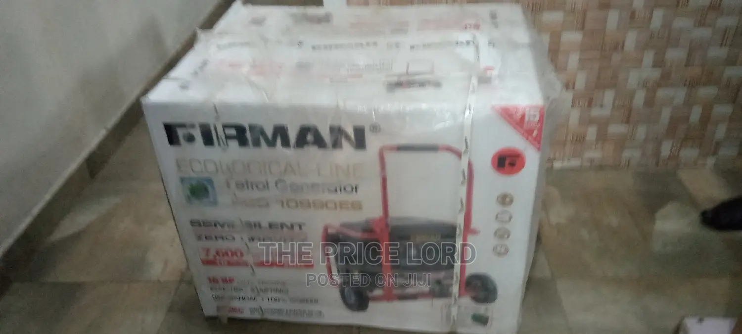 Sumec Fireman 10990es