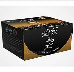 Alliance in Motion Liven Latte Coffee