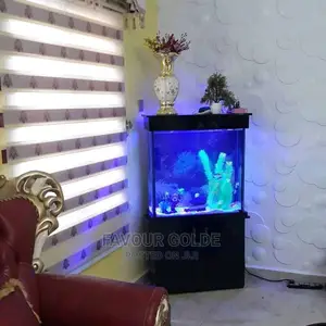 Aquarium Interior