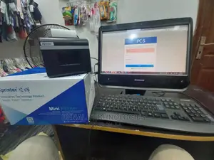 High Efficient Pos Sales System,No Renewal Fee,Yaba