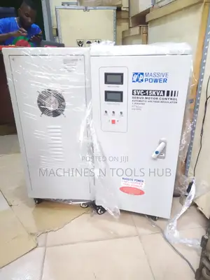 15kva Automatic Voltage Stabilizer
