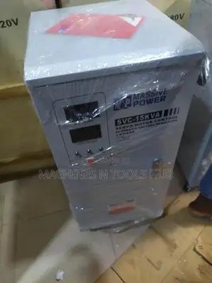 15kva Automatic Voltage Stabilizer