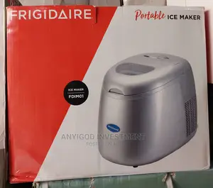 Fridgedaire Powerful Ice Cube Block Maker
