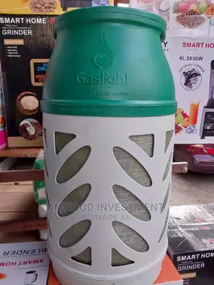 12.5kg Fiber Transperent Gas Cylinder