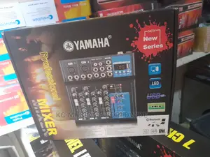 Yamaha Mixer F4