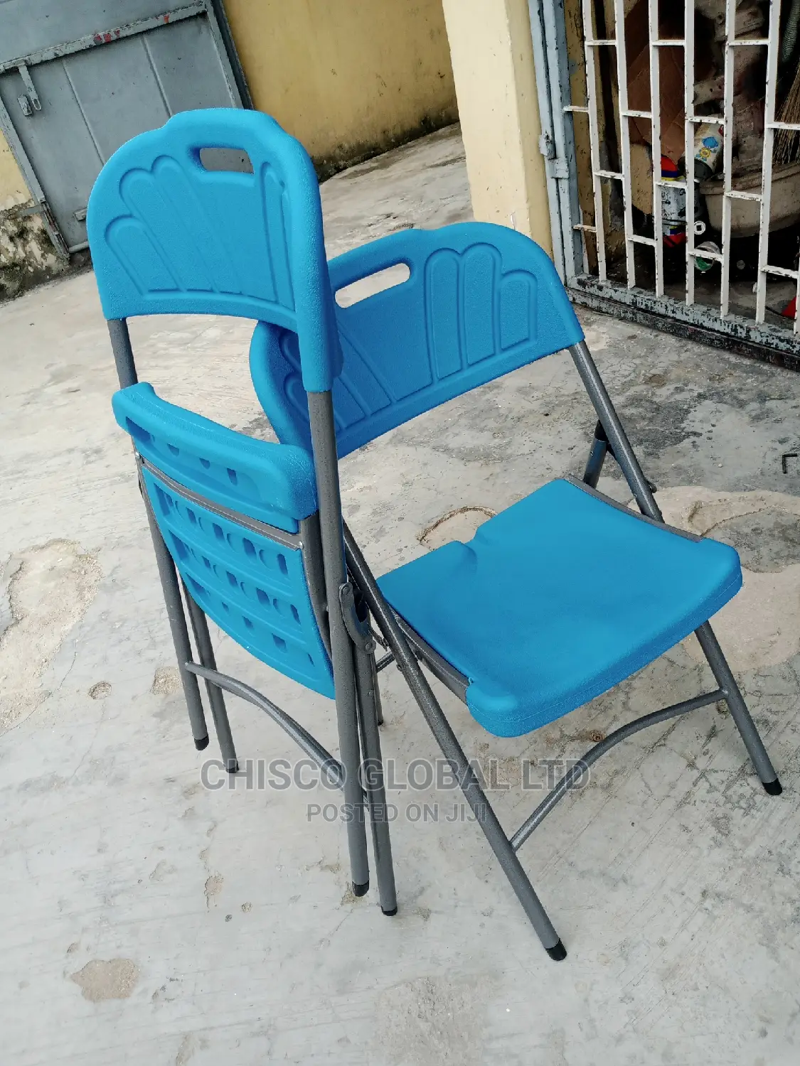 Folding Chairs