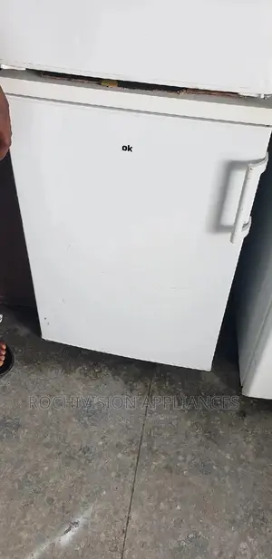 OK Fridge and Freezer Tokunbo Refrigerator