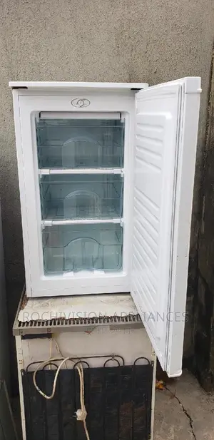 Exquisit Standing Freezer Refrigerator