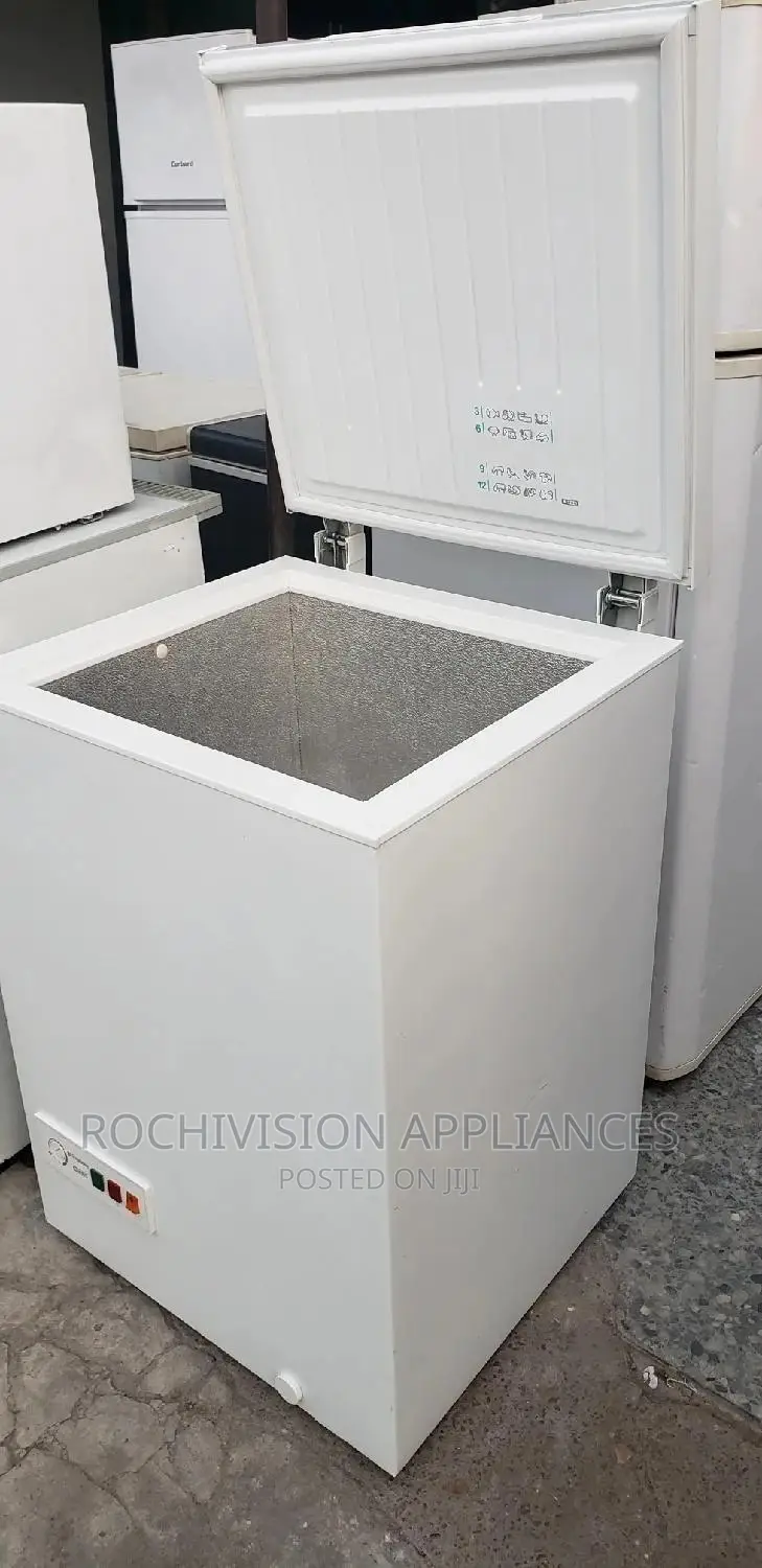 Deep Freezer