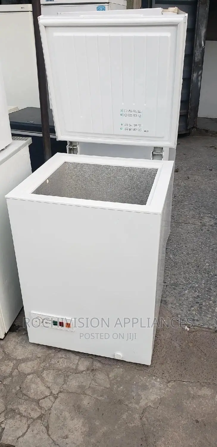 Deep Freezer