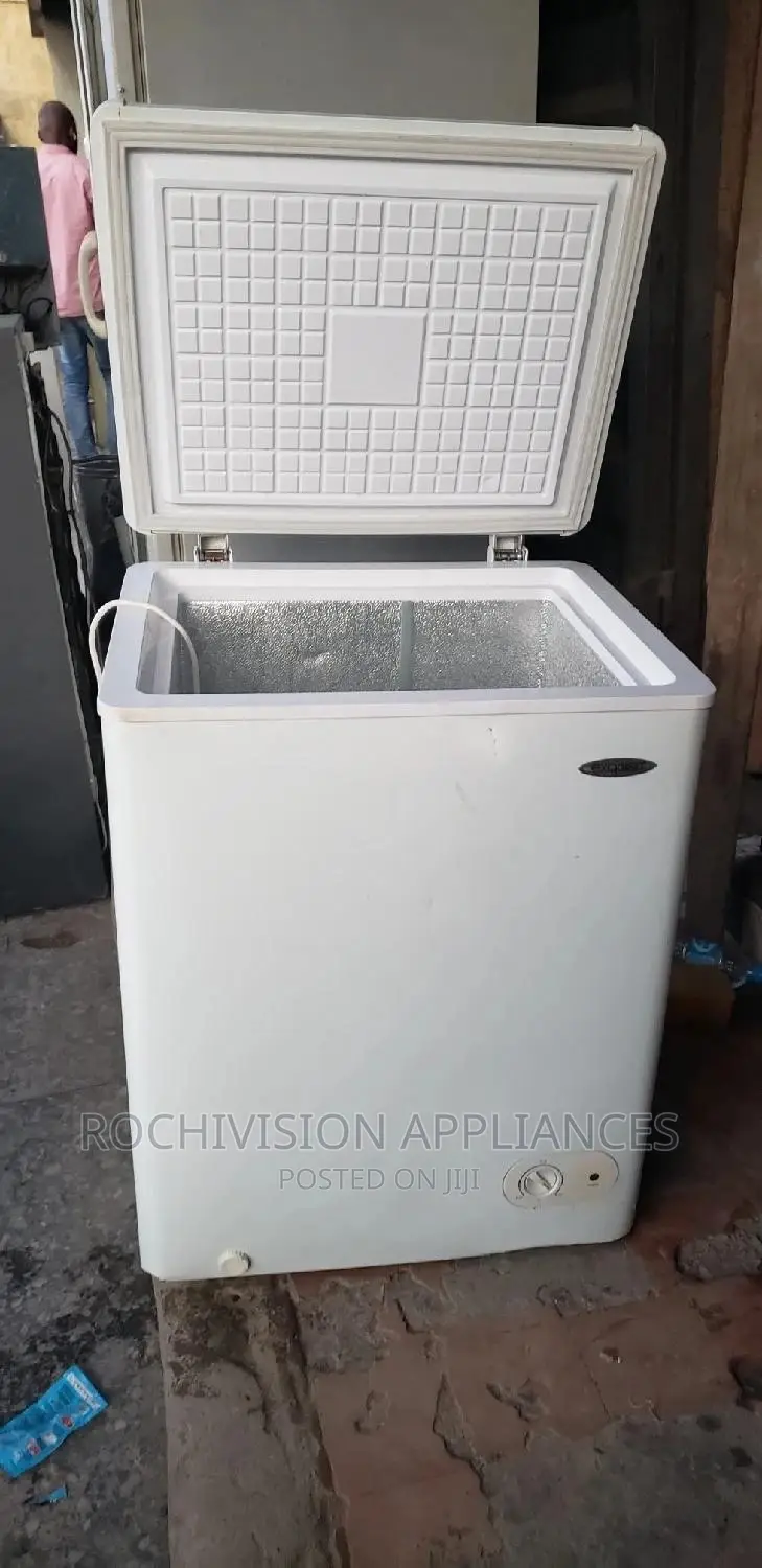 Original Deep Freezer Fast Freezing