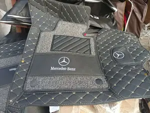 Double Layer Benz Mat