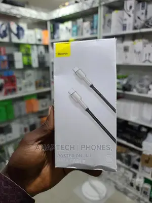 Baseus Type C to C Cable /