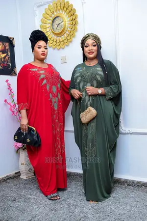 Classy Women Bubu Gown