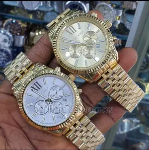 MICHAEL KORS Cooperate Wristwatch