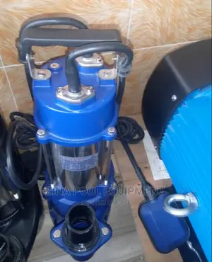 Fountain Sewage Pump