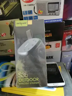 Zealot Wireless Speaker S35