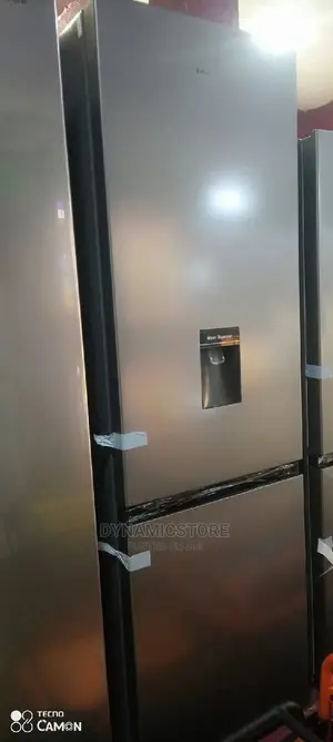 Hisense 264l Ref 35dcb-rd Refrigerator With Dispenser.