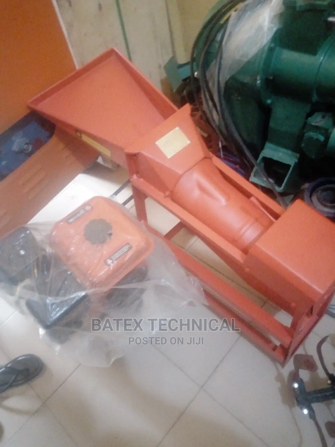 Corn Threher Machine