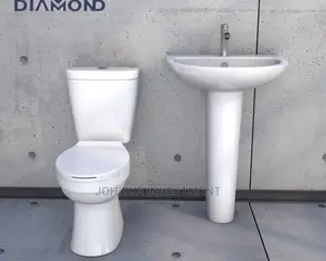 High Quality Golden Diamond Wc