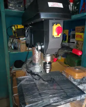 32mm Heavy Duty Pillar Drill Press Floor Standing Drill